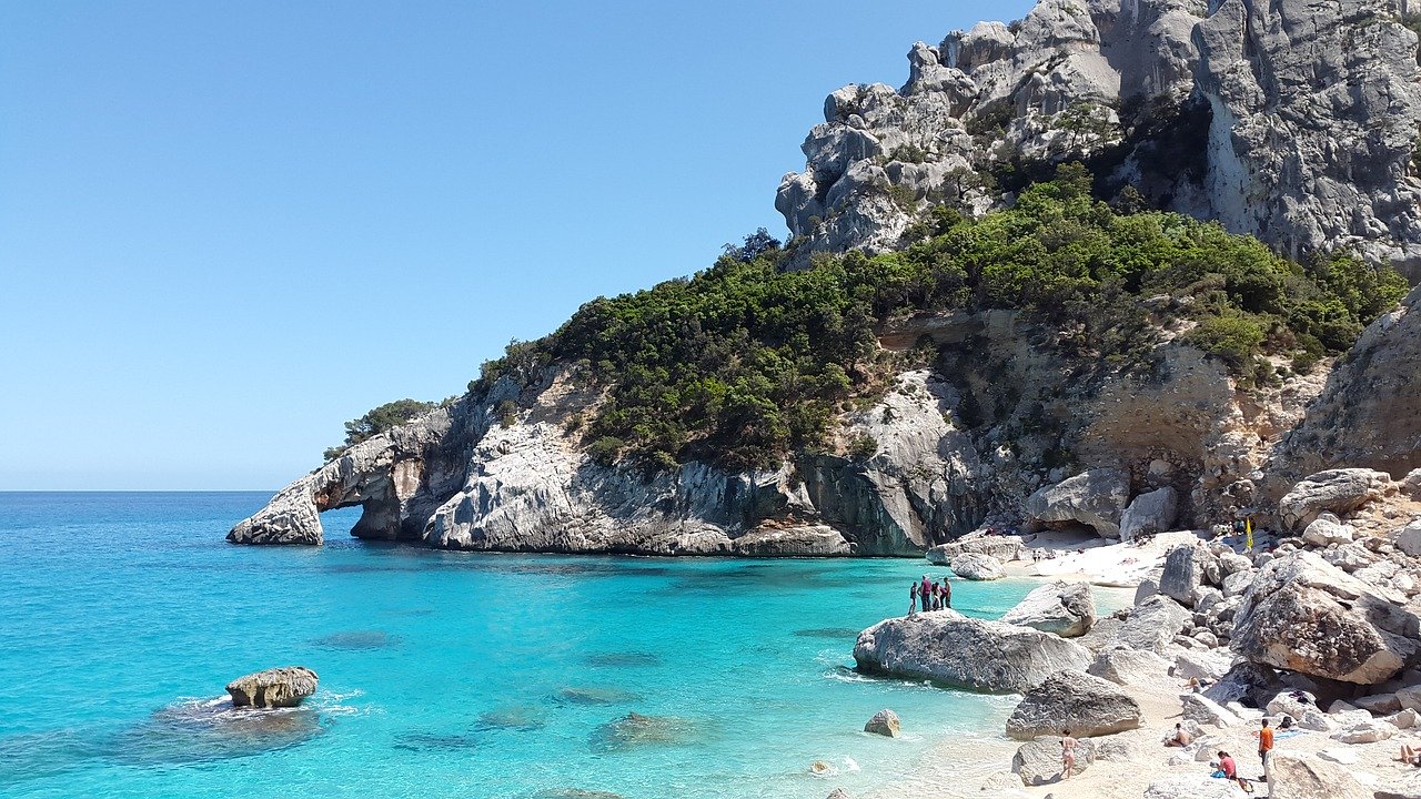 sardaigne voyage
